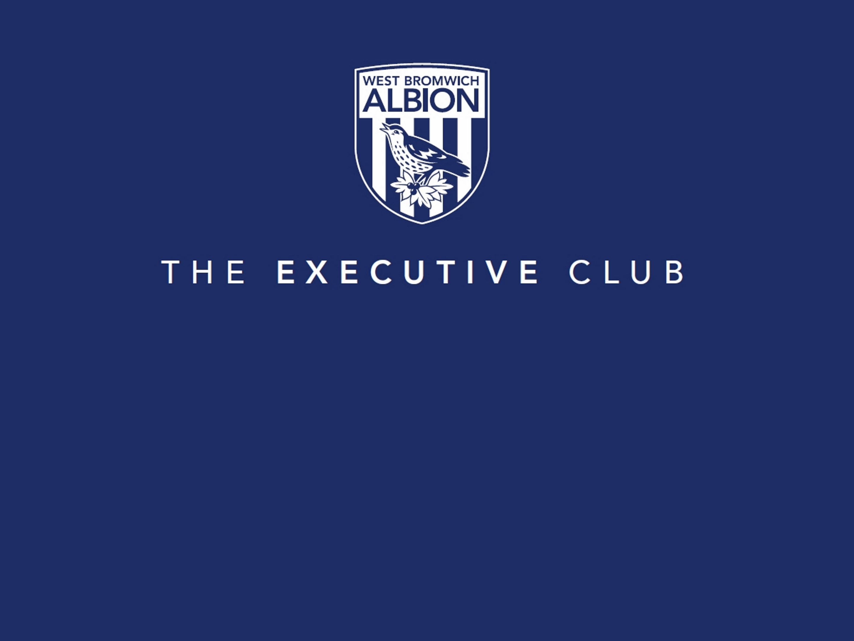 Sponsorships | West Bromwich Albion